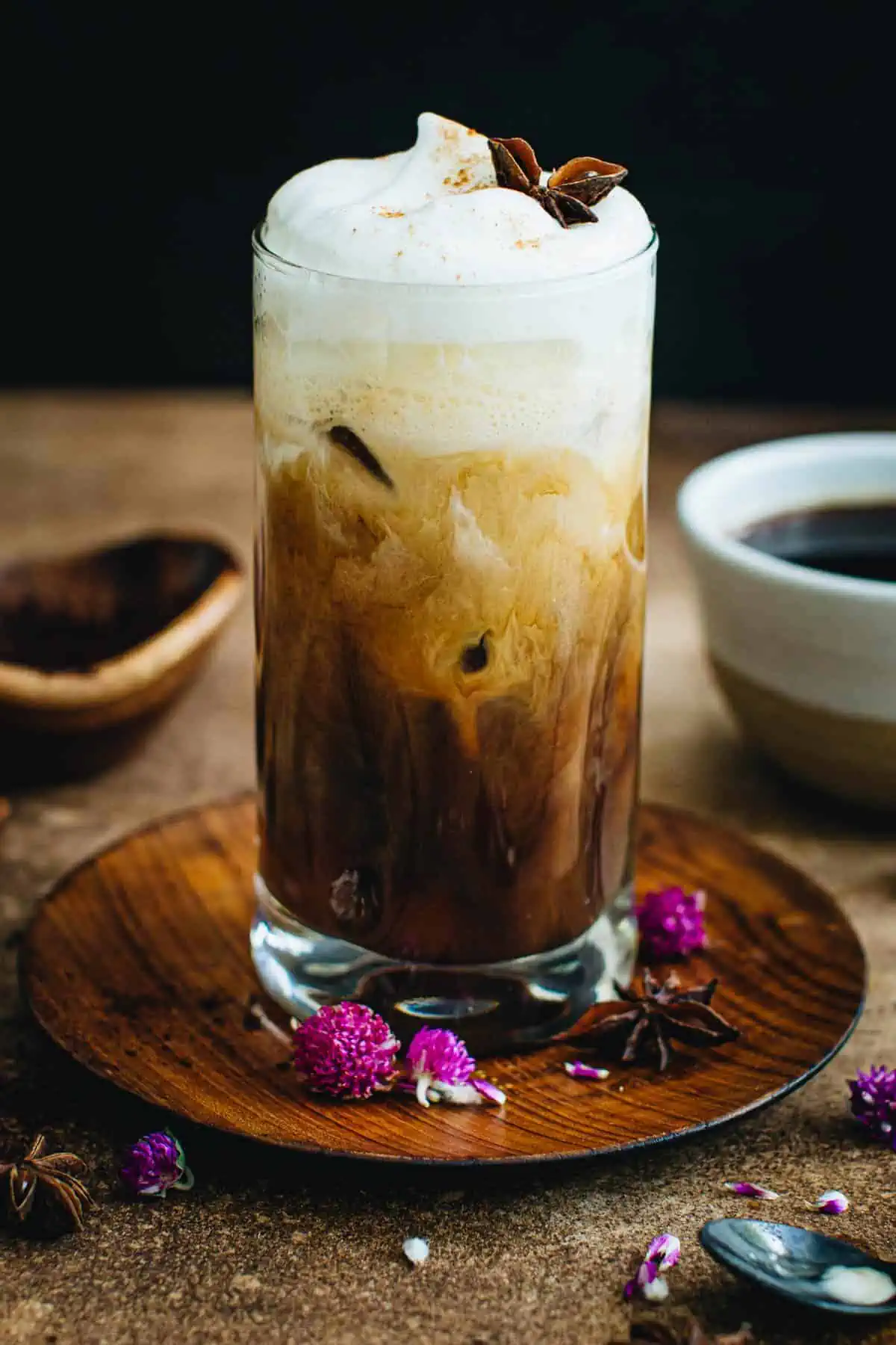 French Press Iced Coffee – A Couple Cooks