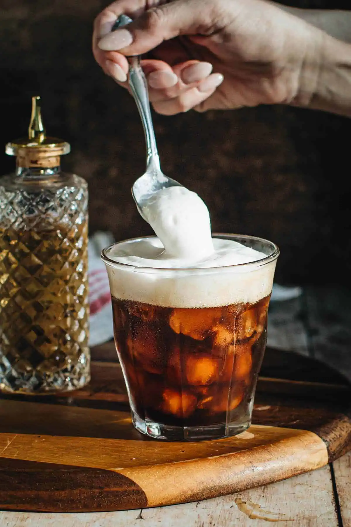 Starbucks' Cold Foam Adds a Frothy Top to Your Iced Coffee