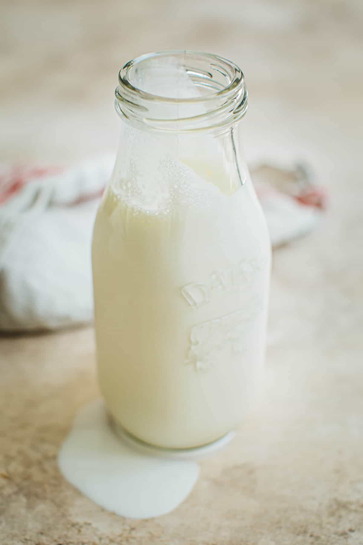 How to Make Heavy Cream-image