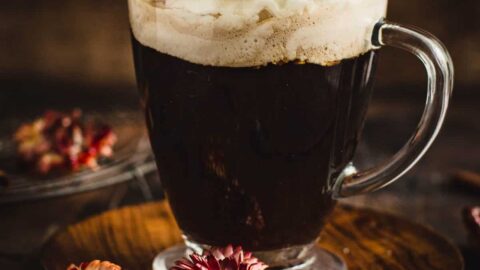 Amaretto Coffee - Aimee Mars