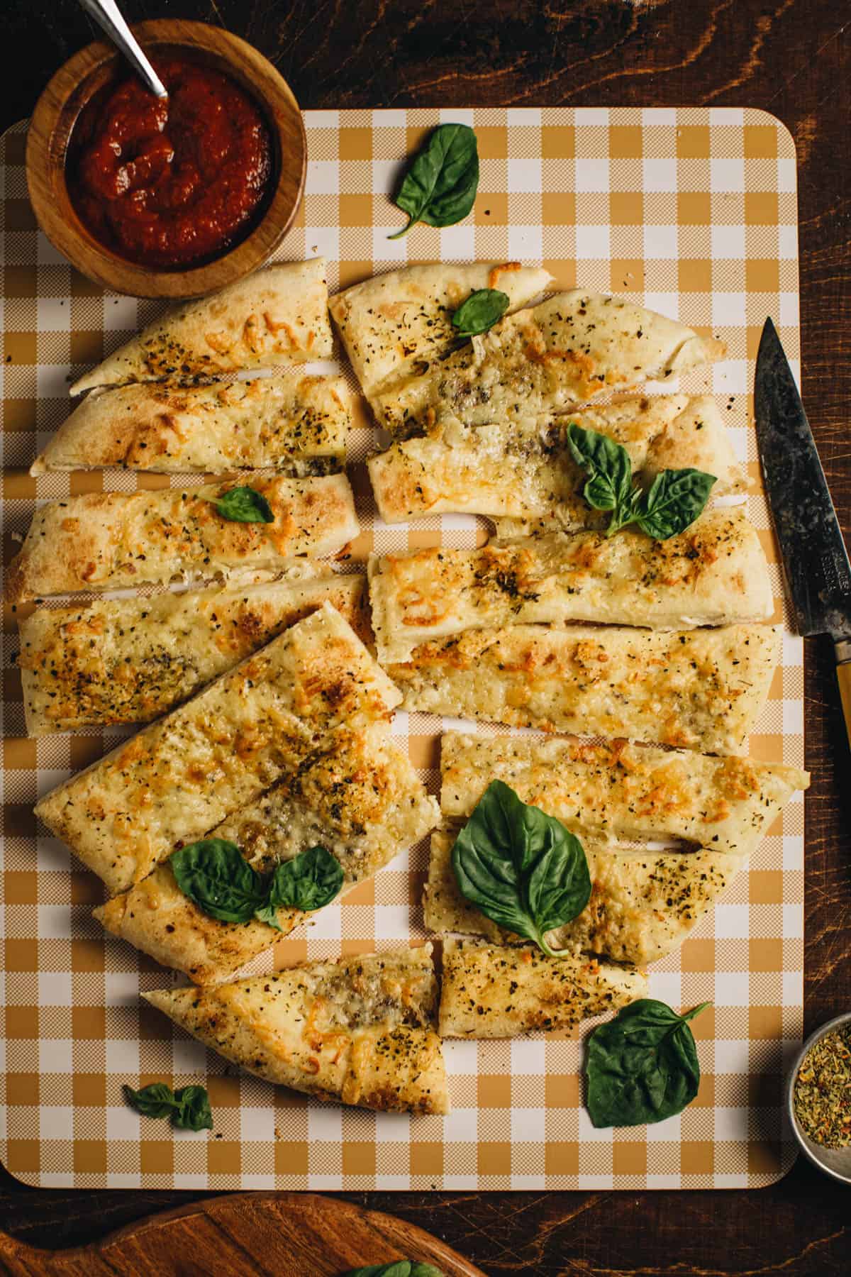 Pizza Dippers - Aimee Mars
