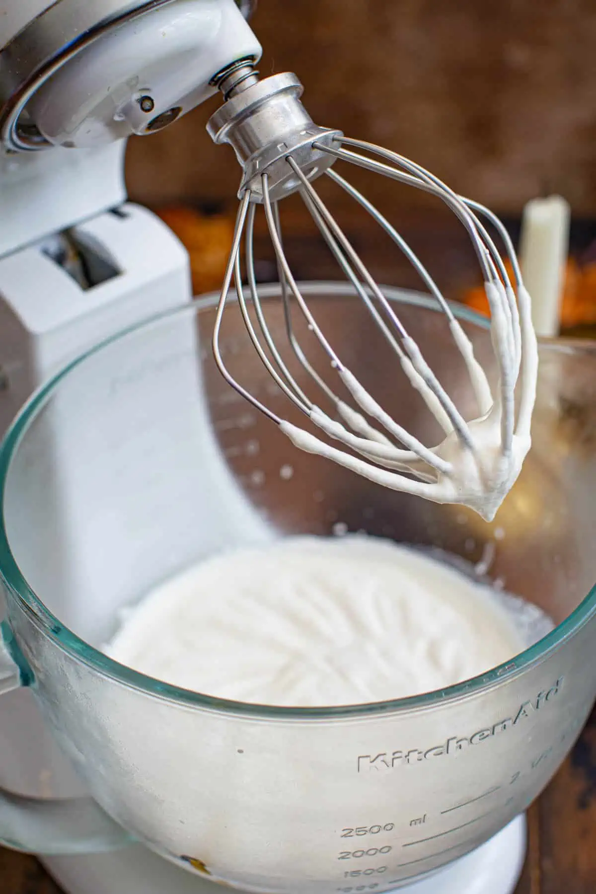 Butterbeer recipe process step 5.