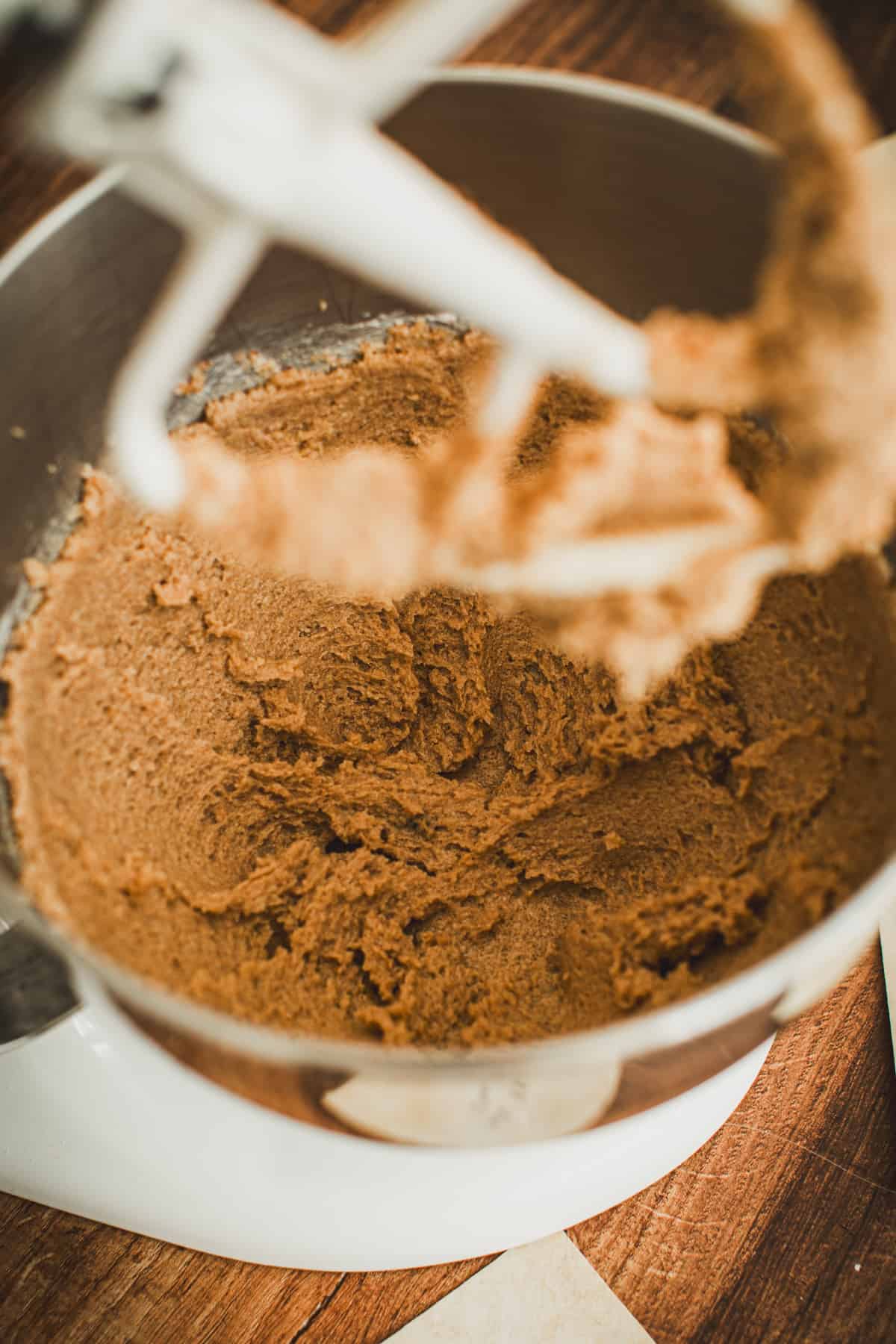 Butterbeer cookies step 2.