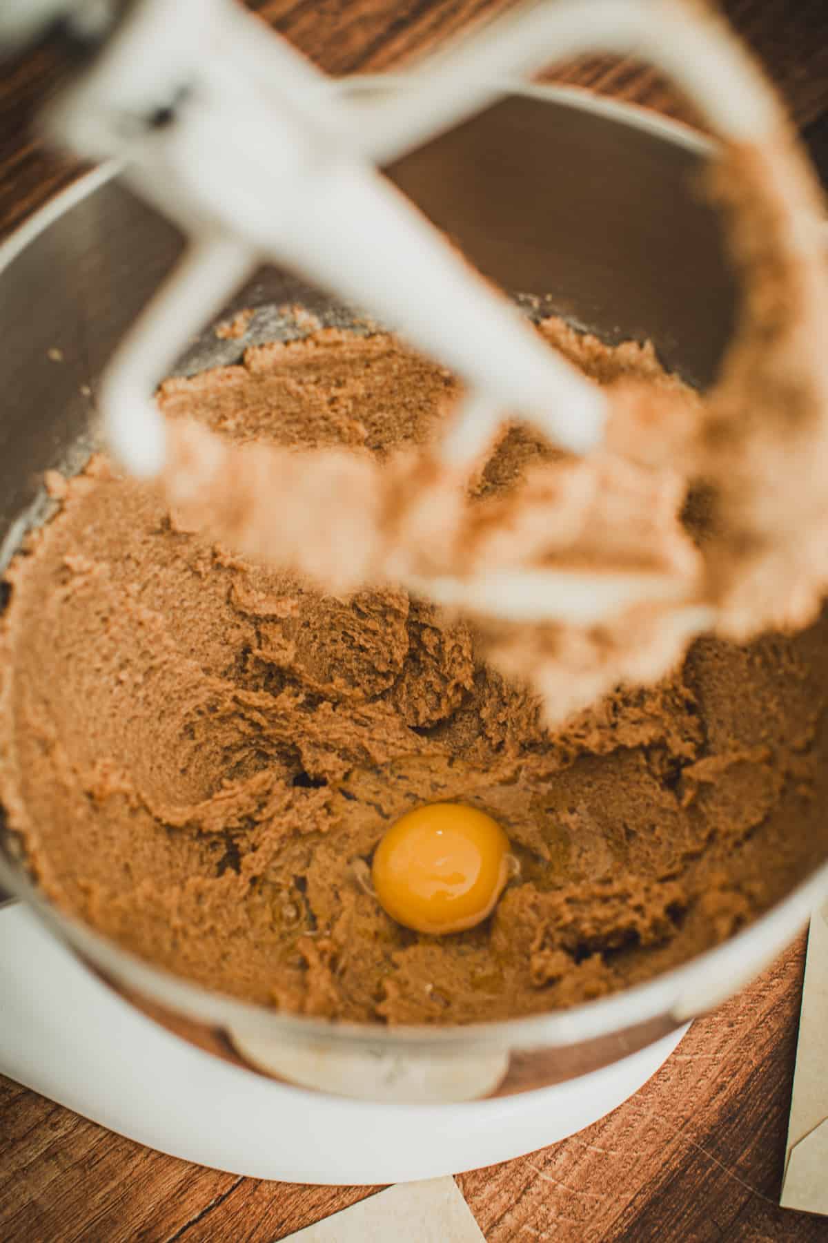 Harry Potter butterbeer cookies step 3.