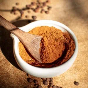 Allspice recipe mixture.