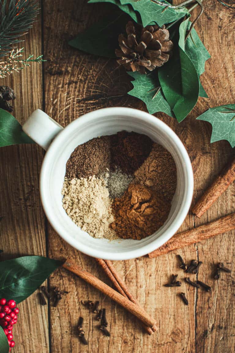 KING ARTHUR GINGERBREAD SPICE visual data 5