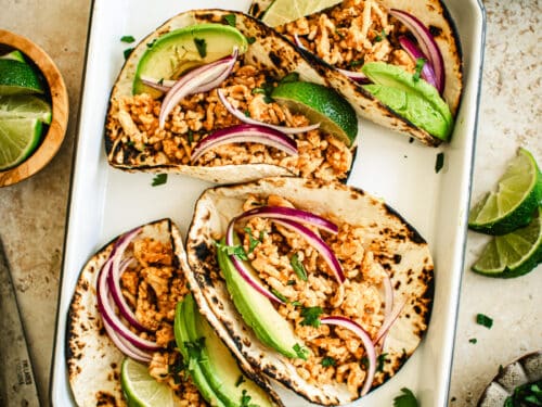 応援グッズ Tacos Ground Chicken Tacos - Aimee Mars